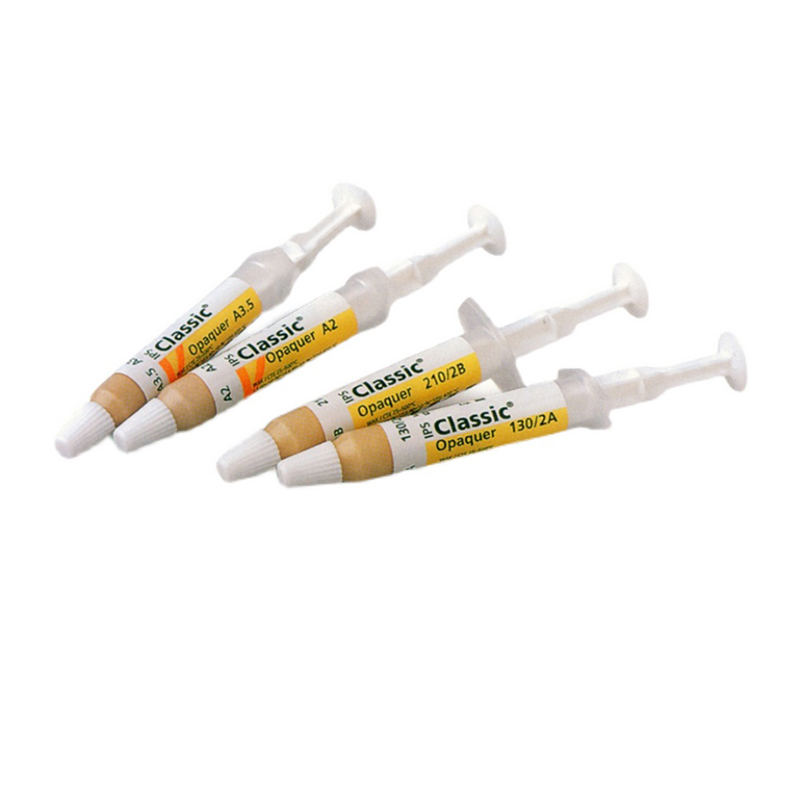 Teeth Whitening Remedies - Dental Material Ivoclar IPS V Classic