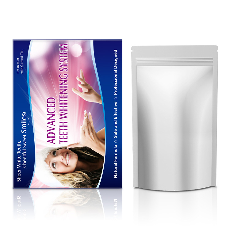 Teeth Whitening Remedies - Dentist Clinic Teeth Whitening Kit 35%HP