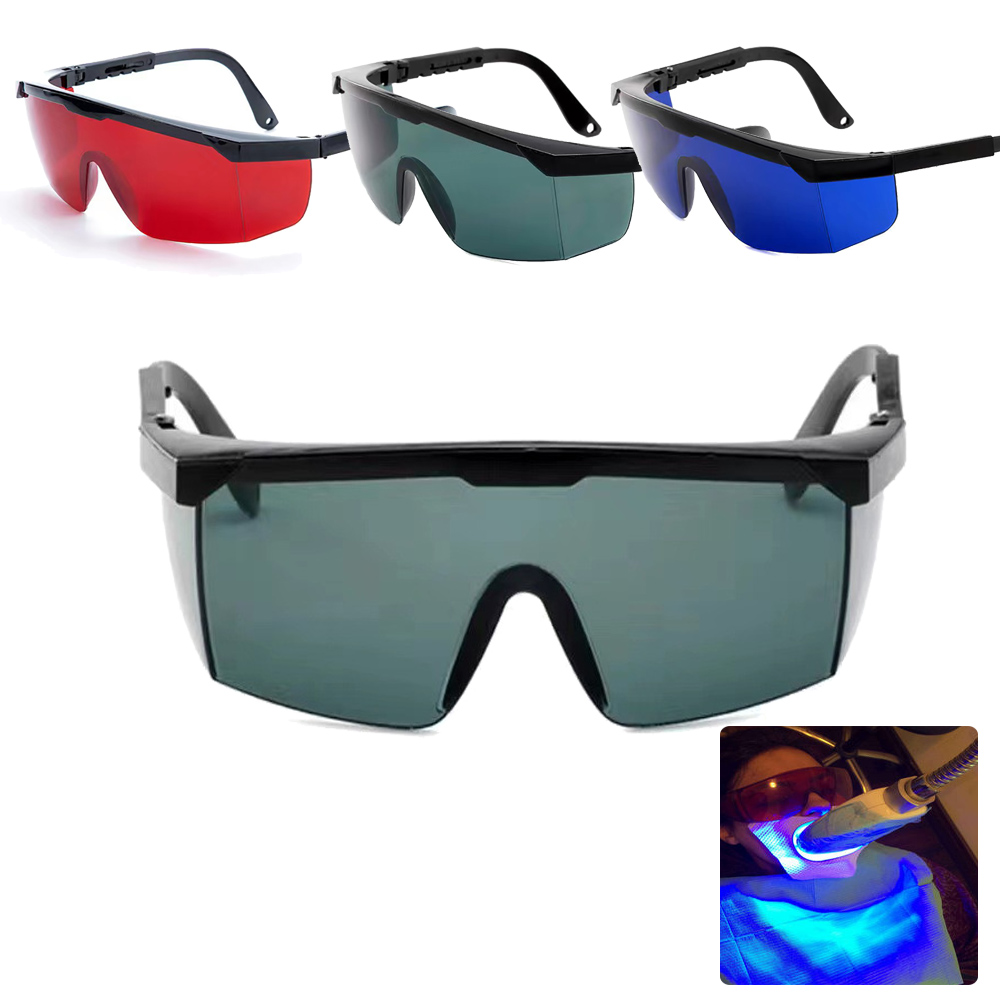 Teeth Whitening Lamp - Dental Eye Protection Glasses for Dental