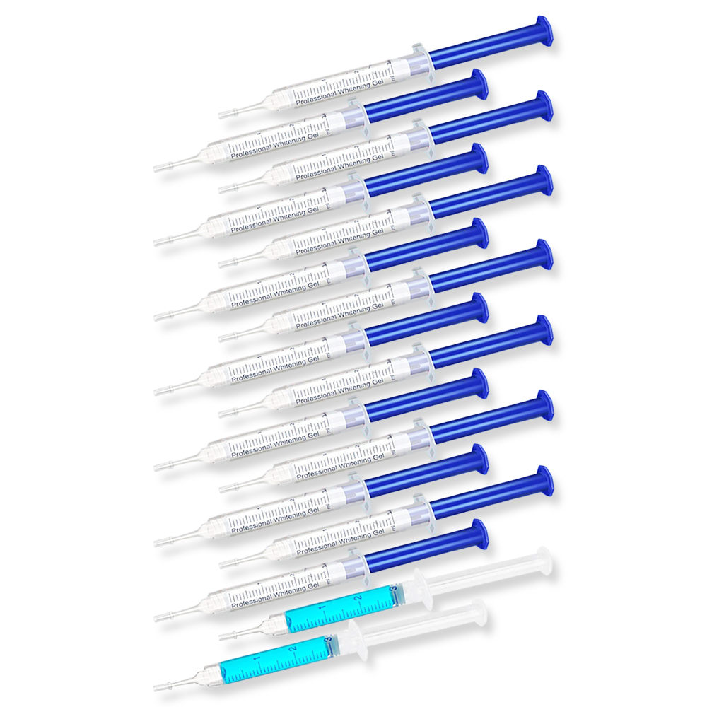 Teeth Whitening Opalescence - Teeth Whitening Gel Mint Flavor Gentle