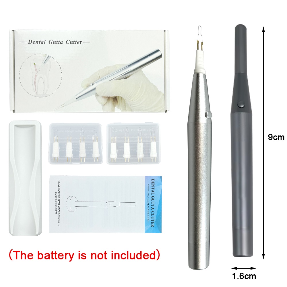8 Tips Dental Gutta Percha Cut - Teeth Whitening Pen ulasan dan harga