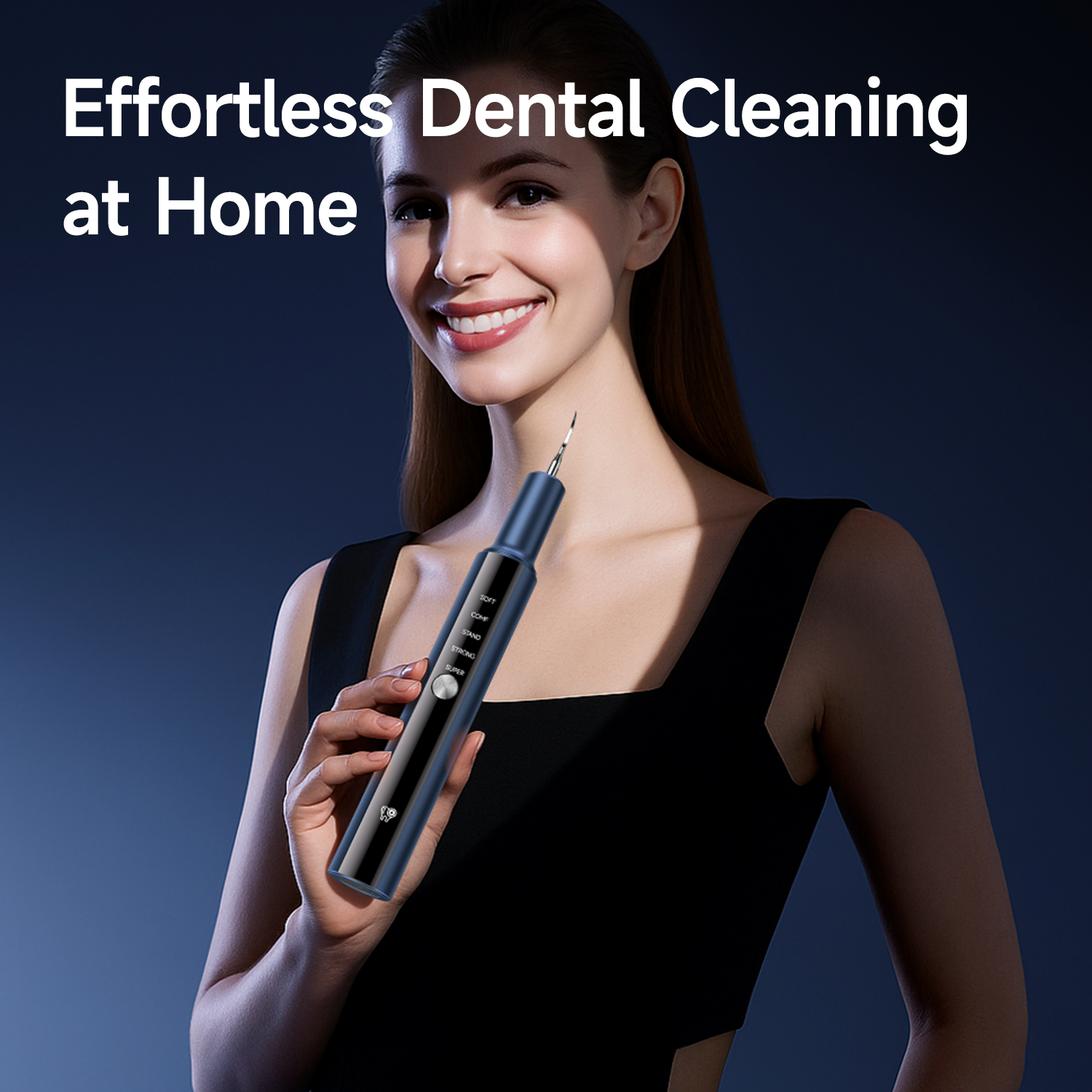 Ultrasonic Electric Tooth Clea - Teeth Whitening And Stain Removal ulasan dan harga