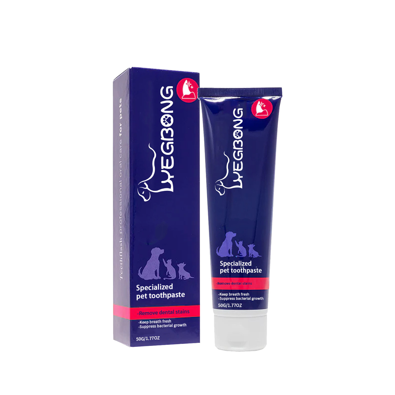 Pet Toothpaste Reduce Tartar R - Teeth Whitening And Stain Removal ulasan dan harga