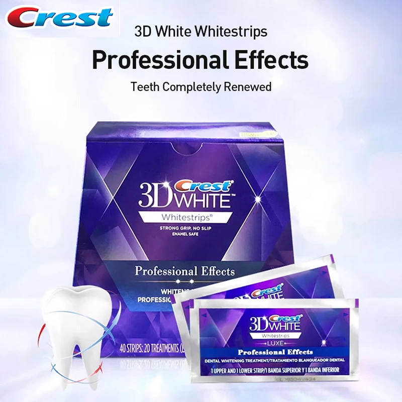 Crest Professional Effects Whi - Teeth Whitening Effects ulasan dan harga