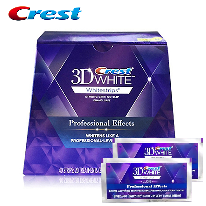 Crest White Teeth Whitening St - Teeth Whitening Effects ulasan dan harga
