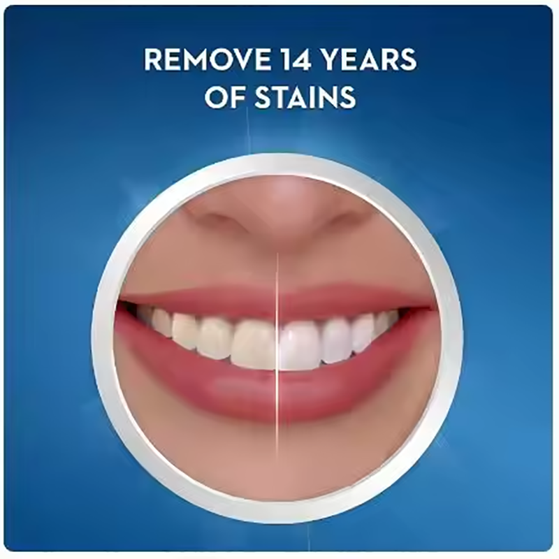 Crest White Teeth Whitening St - Teeth Whitening Effects ulasan dan harga