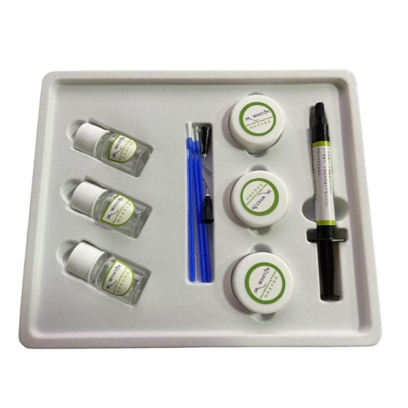 Dental Tooth Whitening Set 35% - Teeth Whitening Opalescence ulasan dan harga