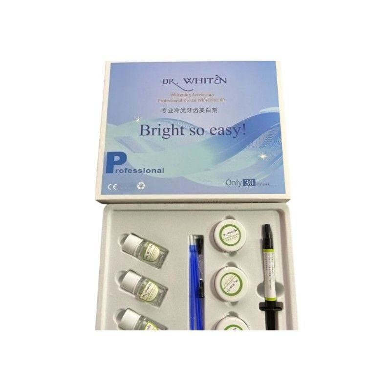 Dental Tooth Whitening Set 35% - Teeth Whitening Opalescence ulasan dan harga