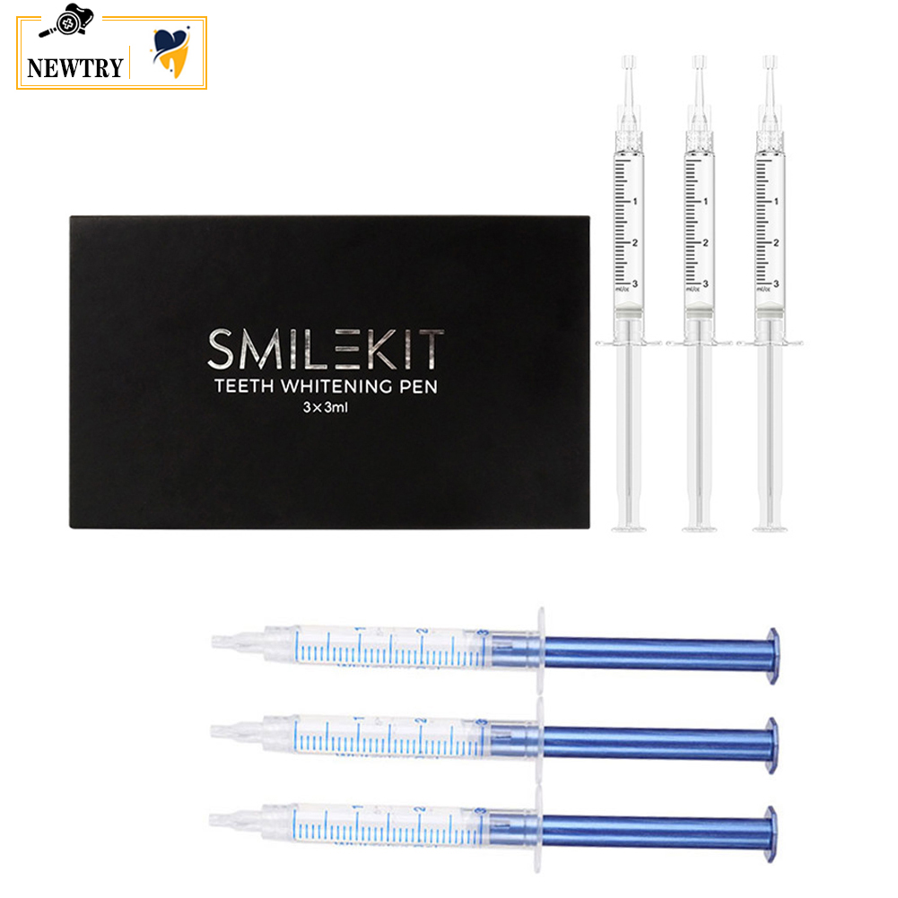 Teeth Whitening Gel With Bouti - Teeth Whitening With Peroxide ulasan dan harga