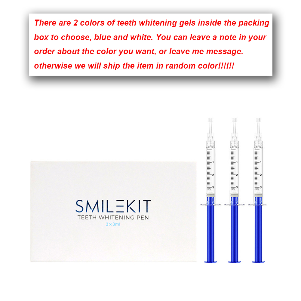 Teeth Whitening Gel With Bouti - Teeth Whitening With Peroxide ulasan dan harga