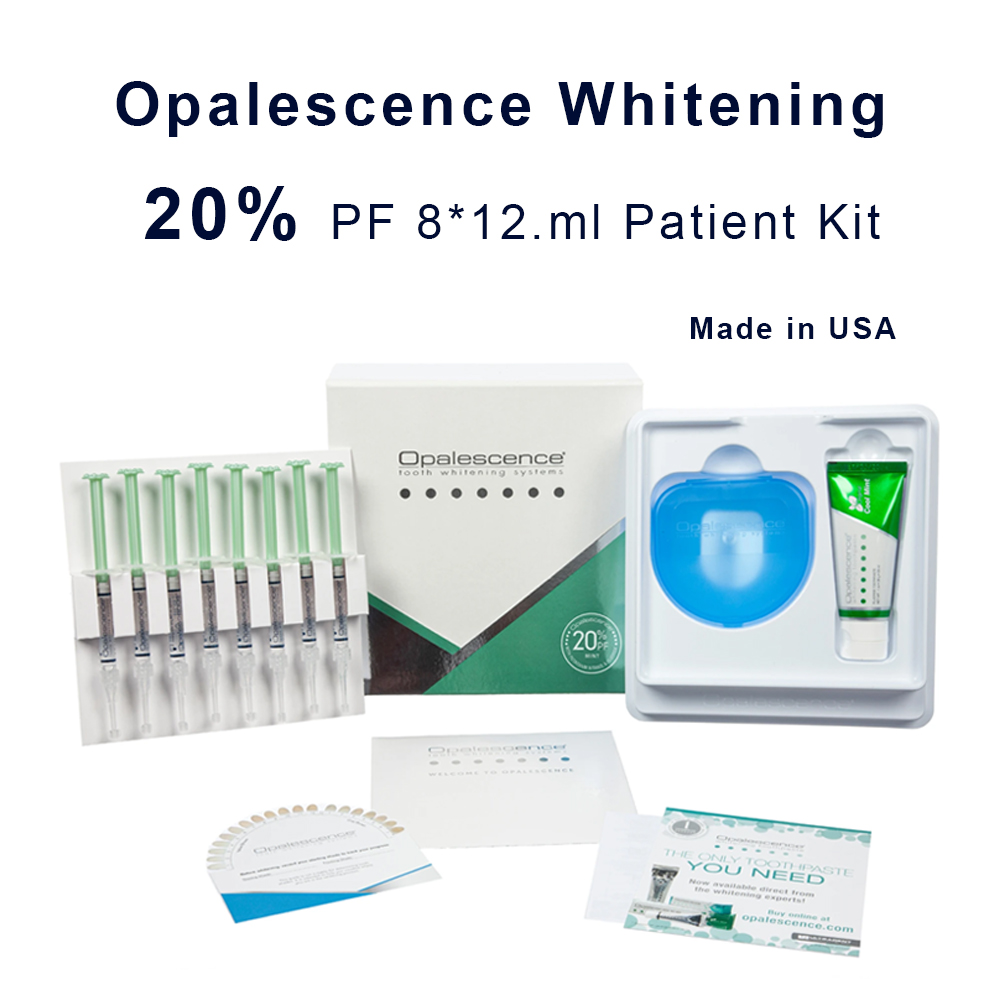 Opalescence Whitening 20% PF 2 - Teeth Whitening Remedies ulasan dan harga