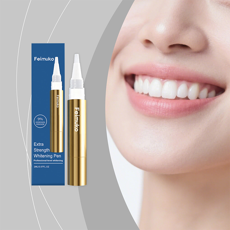 Feimuko Extra Strength Teeth W - Teeth Whitening Pen ulasan dan harga