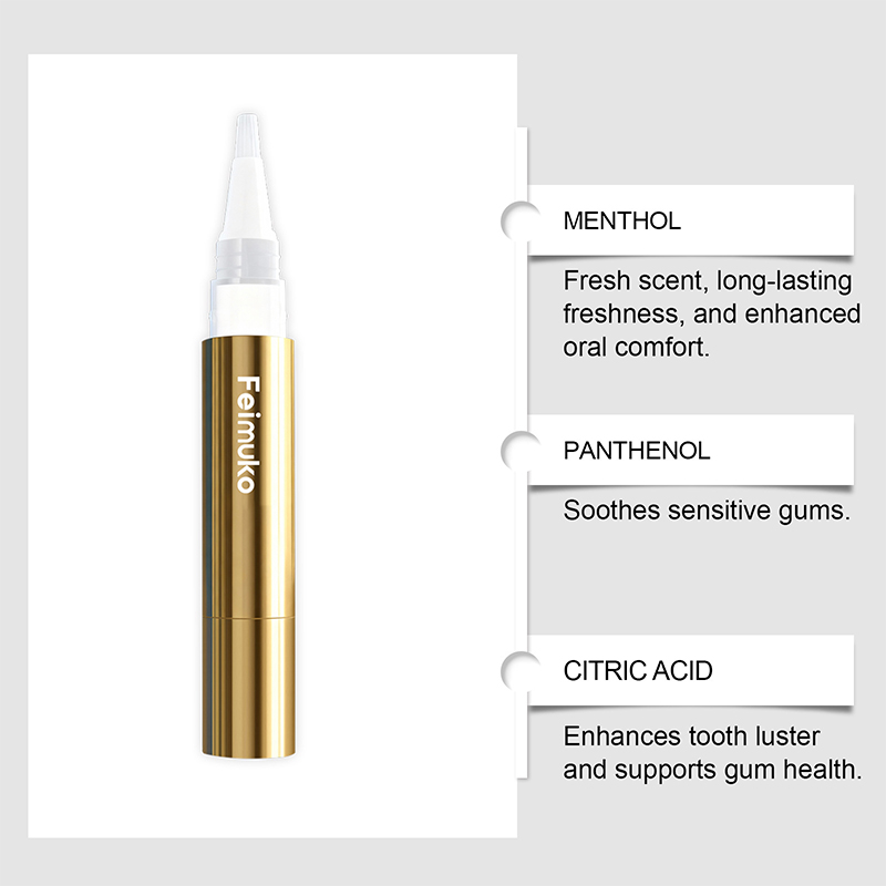 Feimuko Extra Strength Teeth W - Teeth Whitening Pen ulasan dan harga