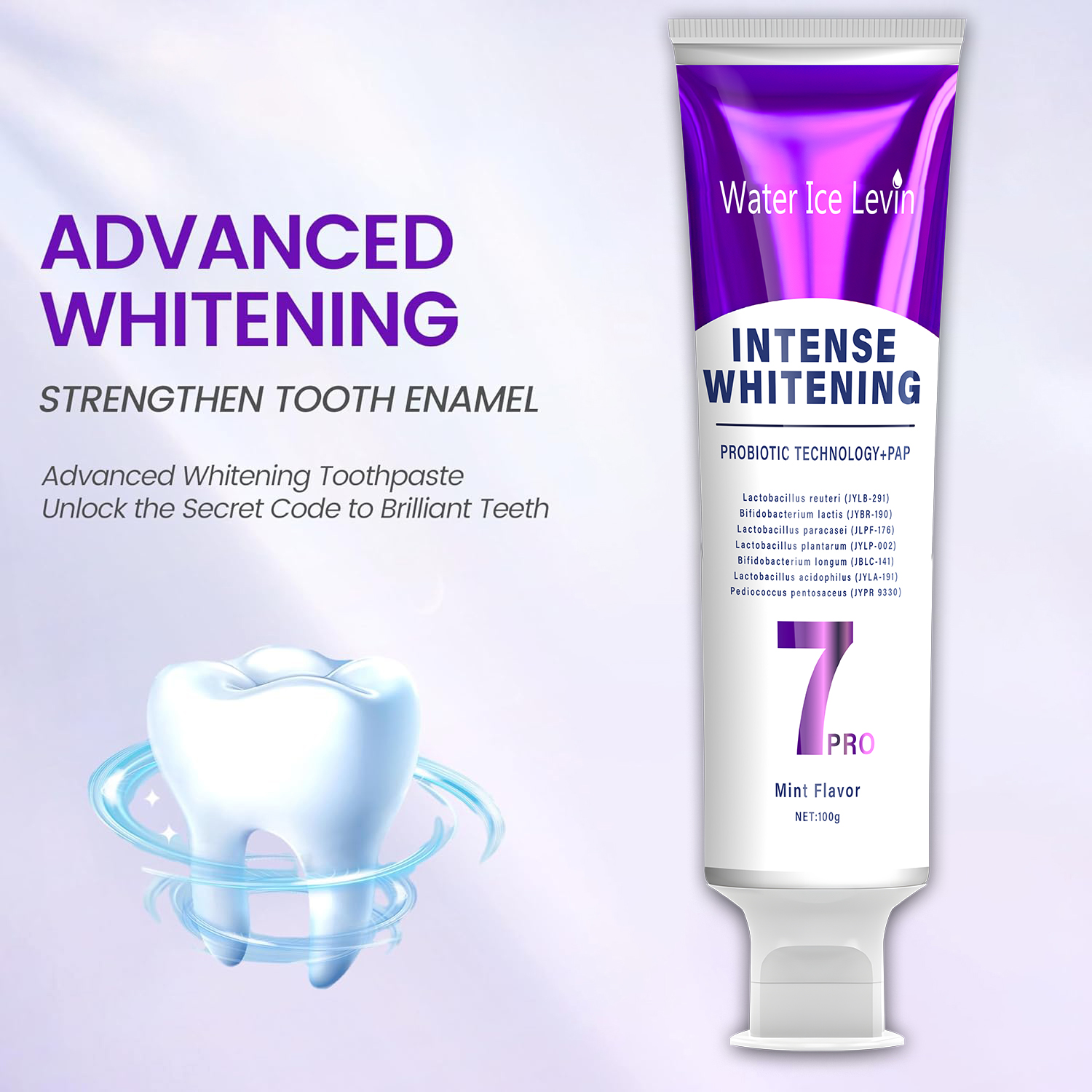Ultra-Deep Probiotic Whitening - Teeth Whitening Promotion ulasan dan harga