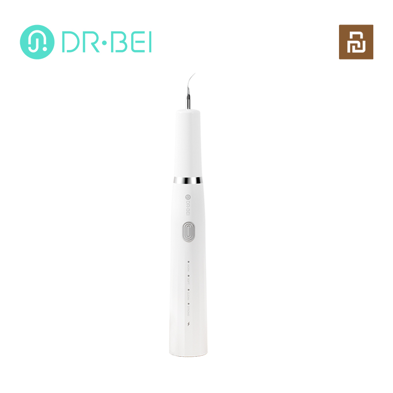 DR.BEI Ultrasonic Dental Scale - Teeth Whitening And Stain Removal ulasan dan harga