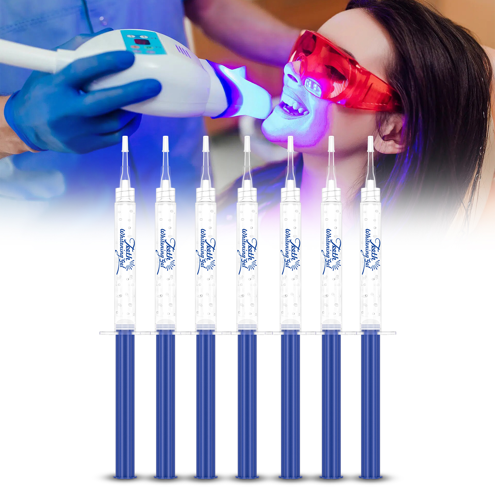 Teeth Whitening Gel 35% Carbam - Teeth Whitening With Peroxide ulasan dan harga