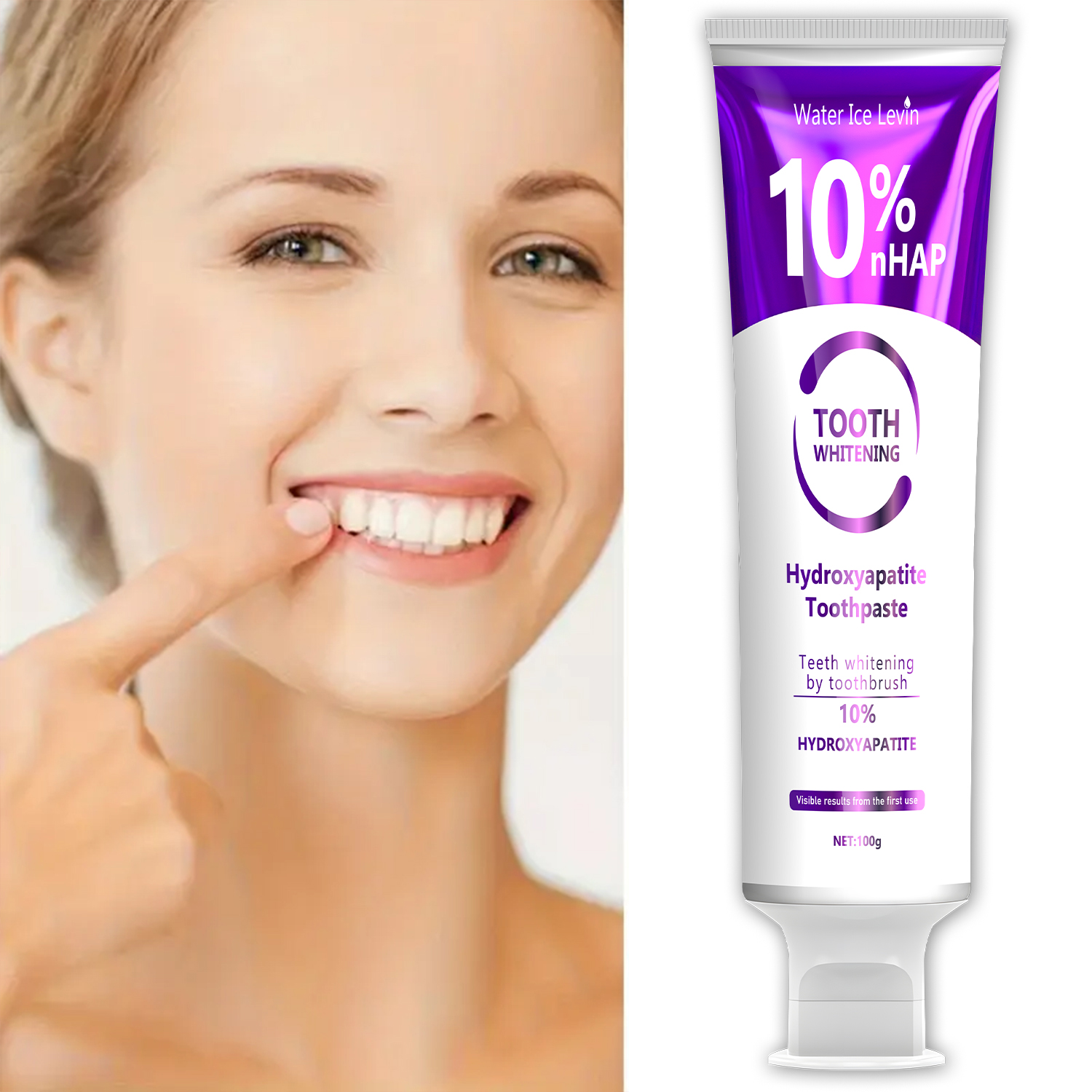 10% Nanoh Hydrogen Oxide Tooth - Teeth Whitening With Peroxide ulasan dan harga