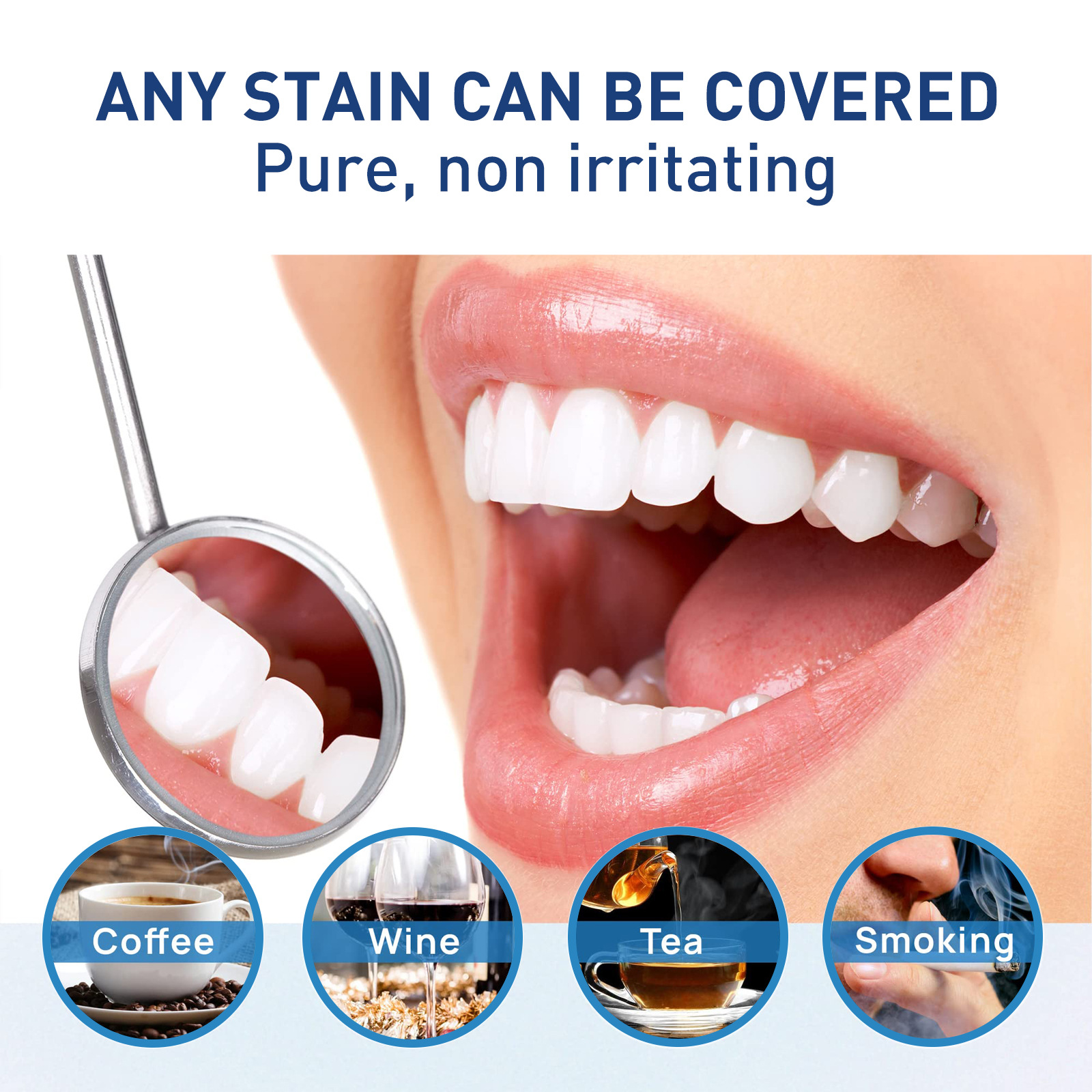 Teeth Brighten Paint Instantly - Teeth Whitening Pen ulasan dan harga