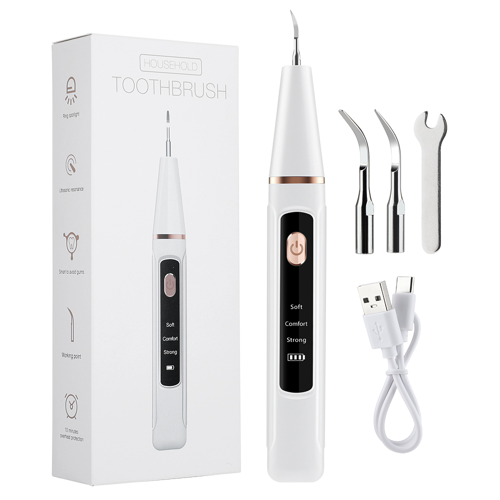 Ultrasonic Teeth Tartar Cleane - Teeth Whitening And Stain Removal ulasan dan harga