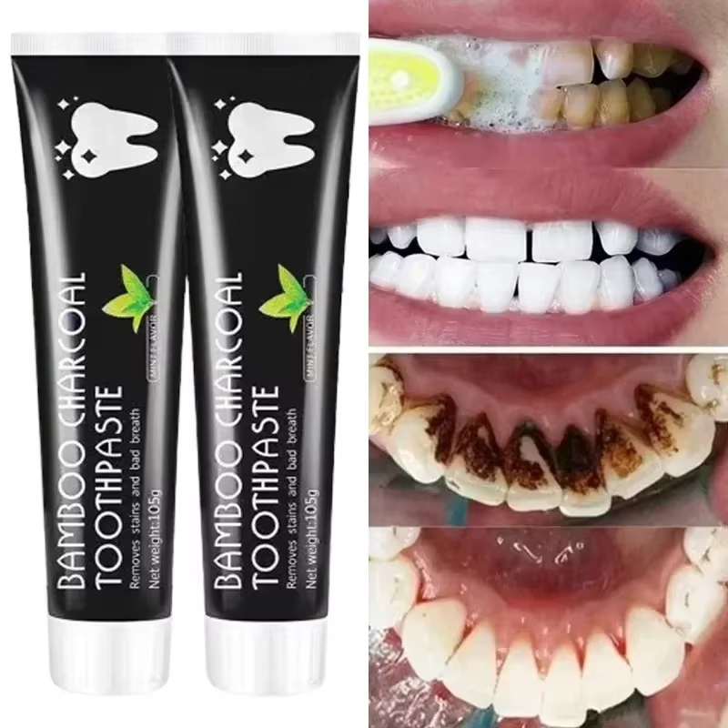 Whitening Toothpaste Bamboo Ch - Teeth Whitening Remedies ulasan dan harga