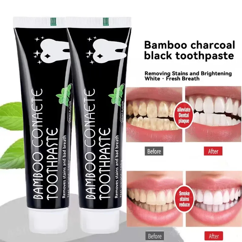 Whitening Toothpaste Bamboo Ch - Teeth Whitening Remedies ulasan dan harga
