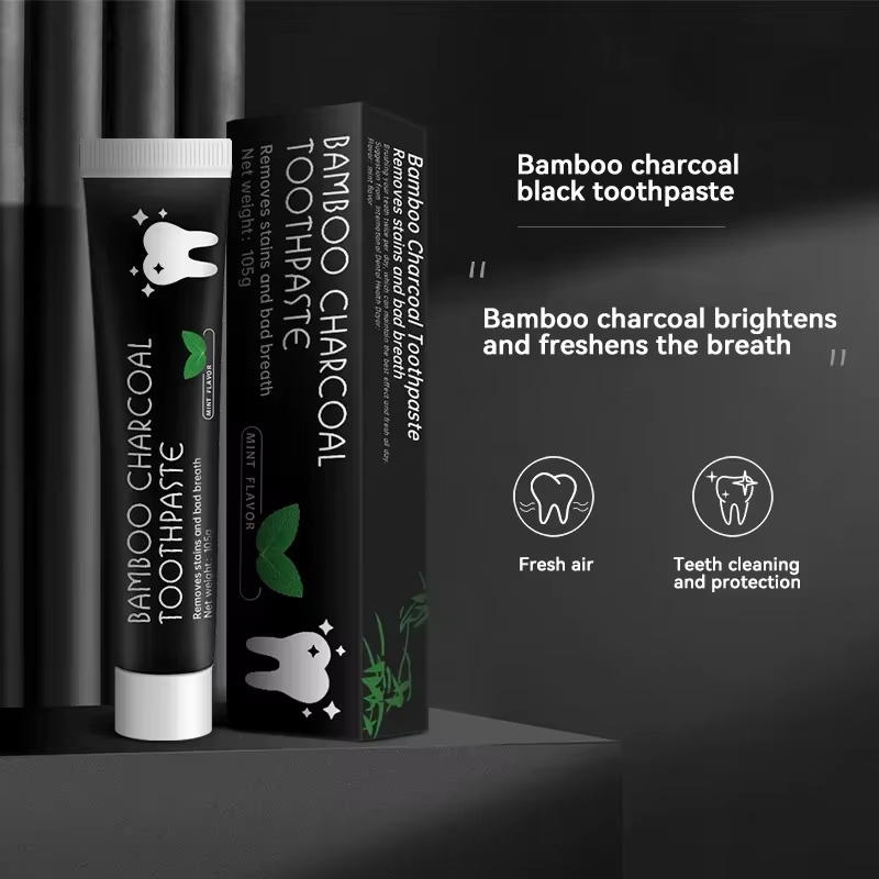 Whitening Toothpaste Bamboo Ch - Teeth Whitening Remedies ulasan dan harga