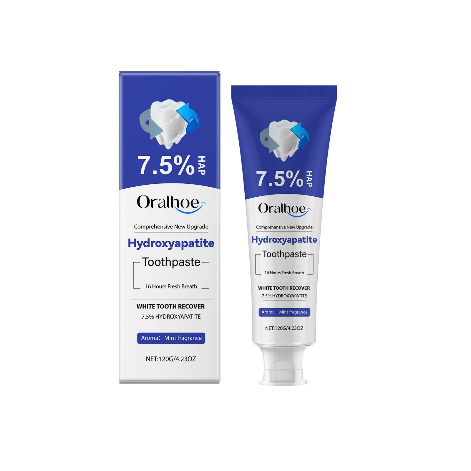 Hydroxyapatite Teeth Care Prod - Teeth Whitening Pen ulasan dan harga