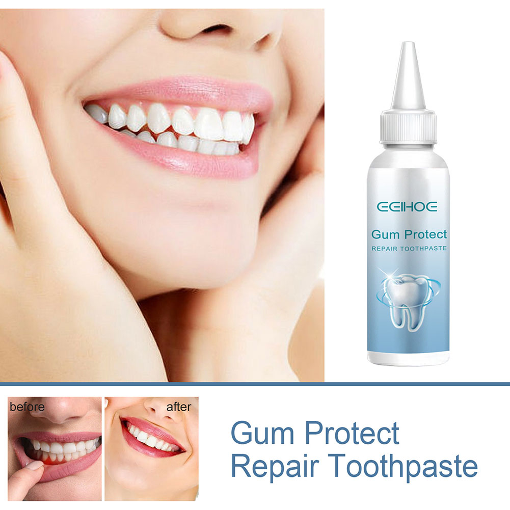 Gum Protection Repair Gel Reli - Teeth Whitening Pen ulasan dan harga
