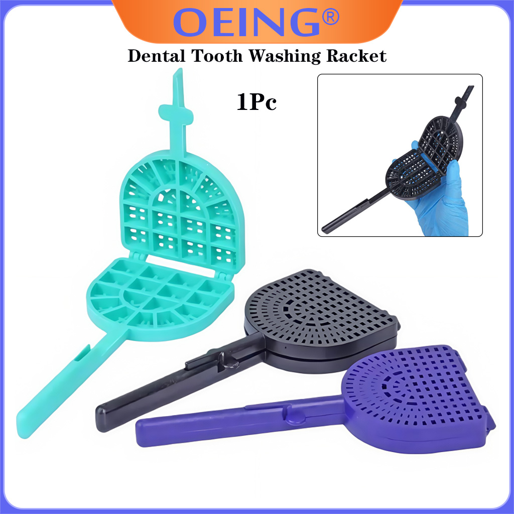 1Pc Colored Dental Tooth Washi - Teeth Whitening Trays ulasan dan harga