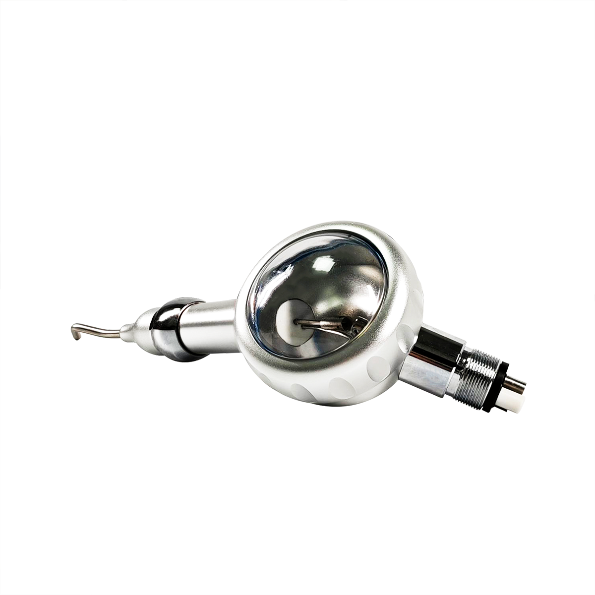 4-Hole Dental Air Polisher – P - Teeth Whitening And Stain Removal ulasan dan harga