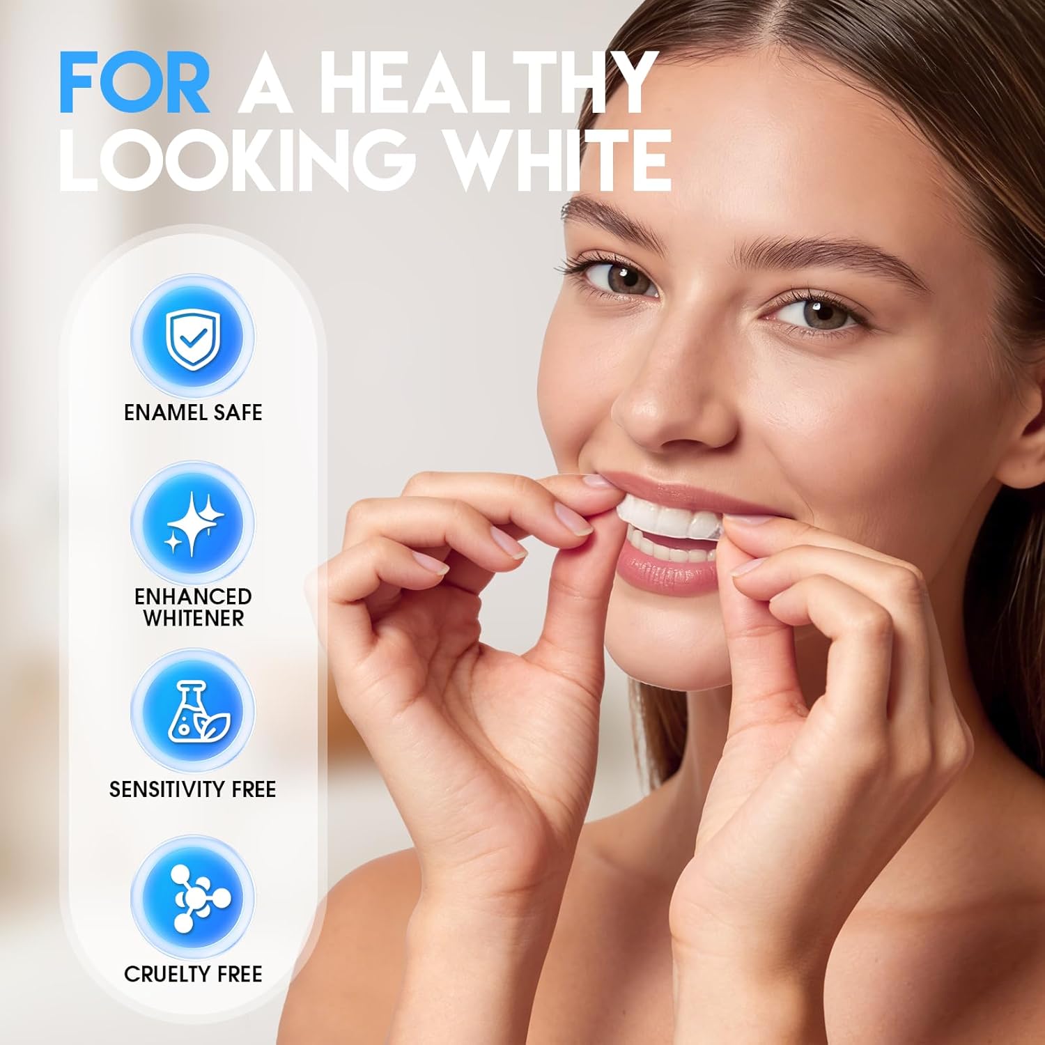 7Pcs TOOTH & GUM Repair Fast-D - Teeth Whitening Promotion ulasan dan harga