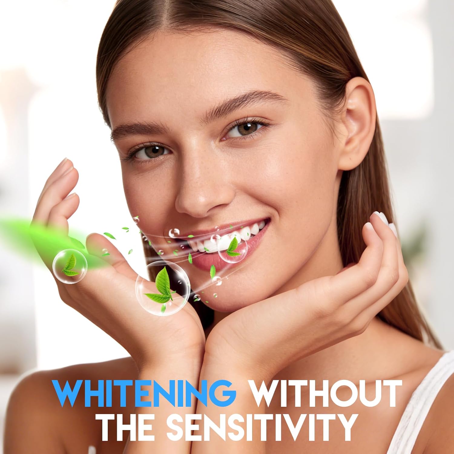 7Pcs TOOTH & GUM Repair Fast-D - Teeth Whitening Promotion ulasan dan harga