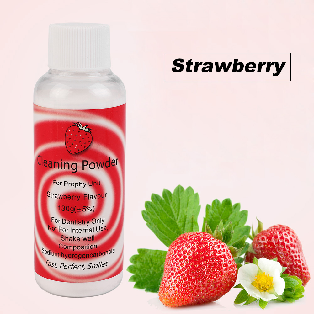 130g Dental Cleaning Powder Ai - Teeth Whitening Remedies ulasan dan harga
