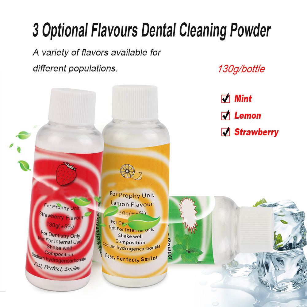 130g Dental Cleaning Powder Ai - Teeth Whitening Remedies ulasan dan harga