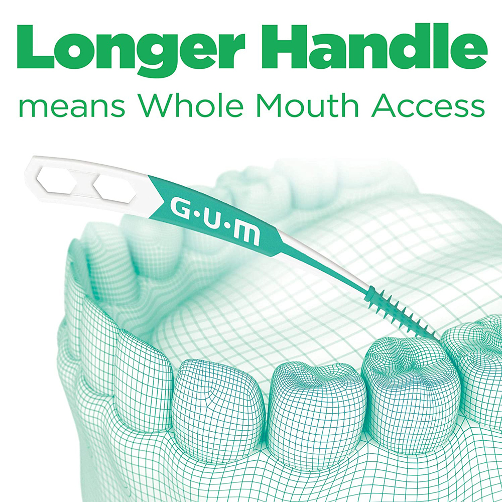Gum Soft Picks Advanced Small  - Teeth Whitening Opalescence ulasan dan harga