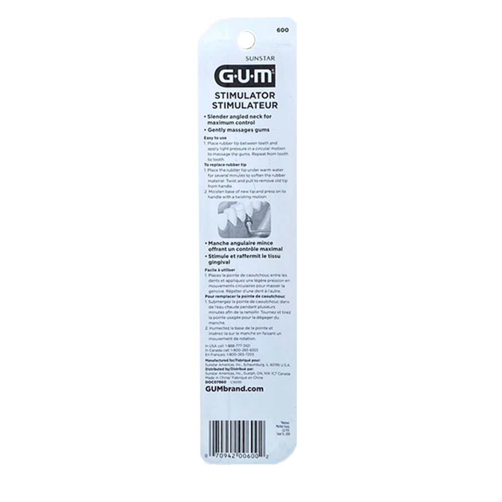 Gum Stimulator Dental for Teet - Teeth Whitening Opalescence ulasan dan harga