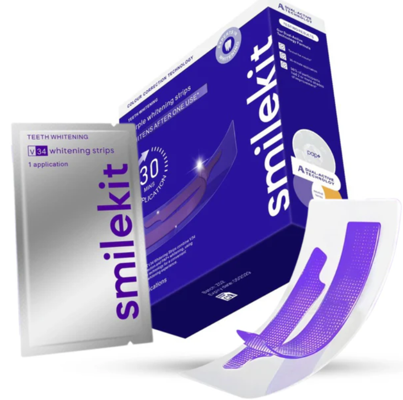 7/14 Pairs Teeth Patch Set Smi - Teeth Whitening With Peroxide ulasan dan harga