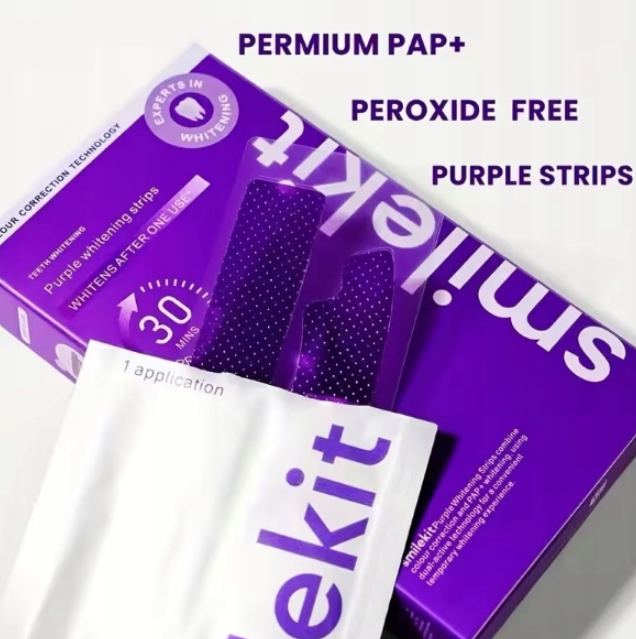 7/14 Pairs Teeth Patch Set Smi - Teeth Whitening With Peroxide ulasan dan harga