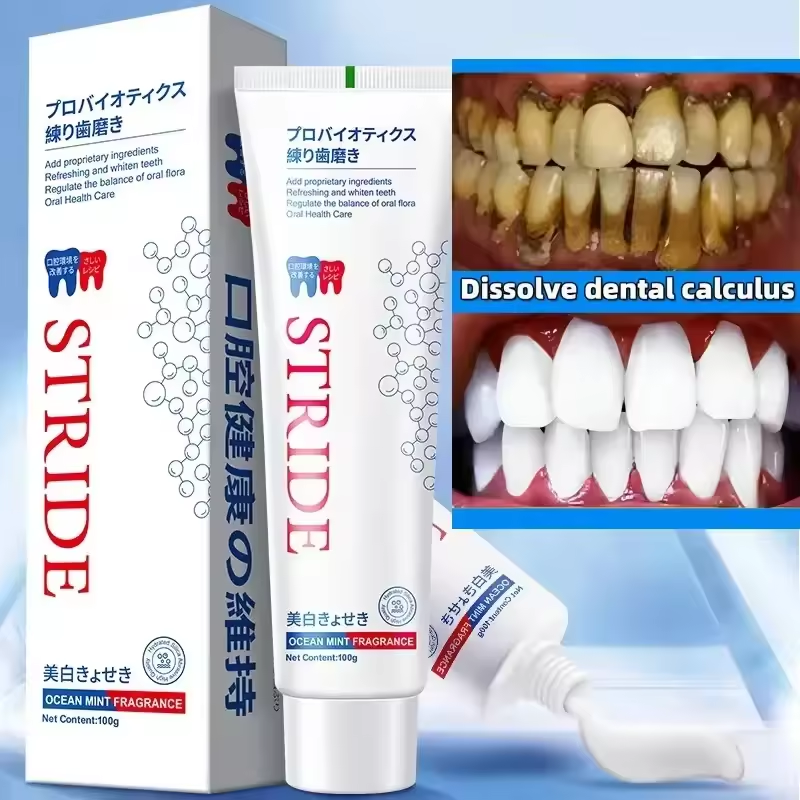 Dental Calculus Remover Bad Br - Remineralizing Toothpaste ulasan dan harga