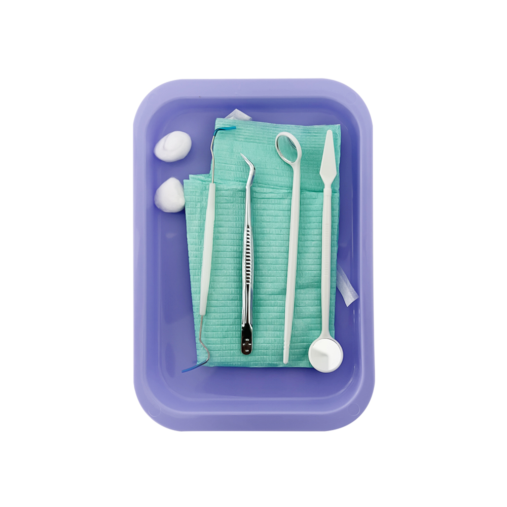 1pcs Dental Autoclavable Plast - Teeth Whitening Trays ulasan dan harga