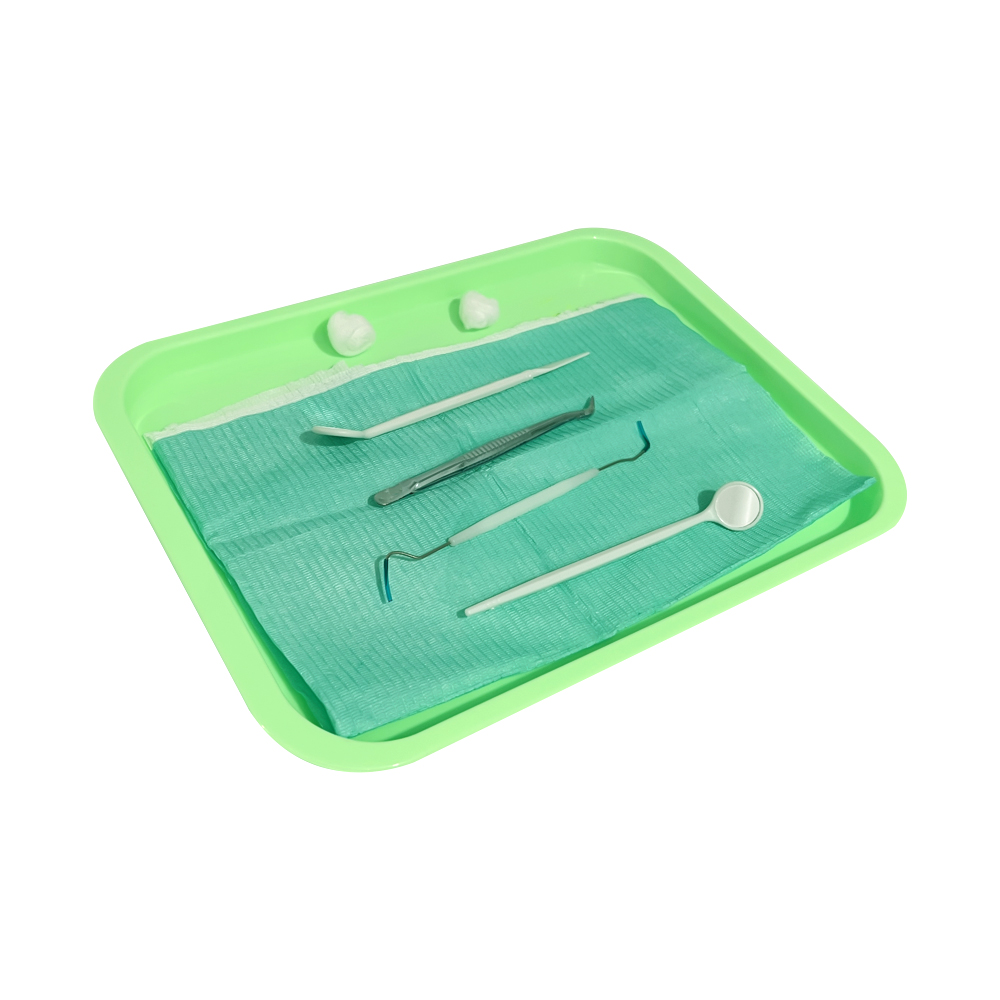 1pcs Dental Autoclavable Plast - Teeth Whitening Trays ulasan dan harga