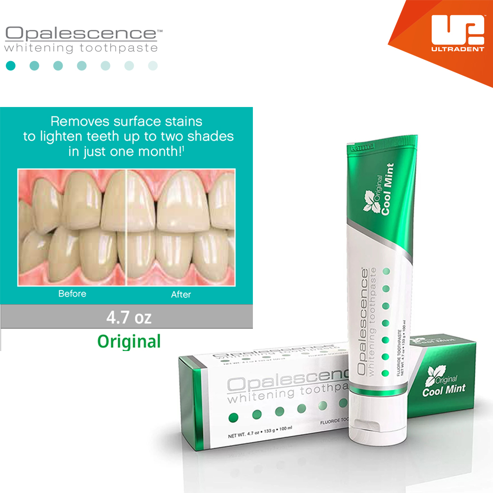 Ultradent Opalescence Whitenin - Teeth Whitening Opalescence ulasan dan harga