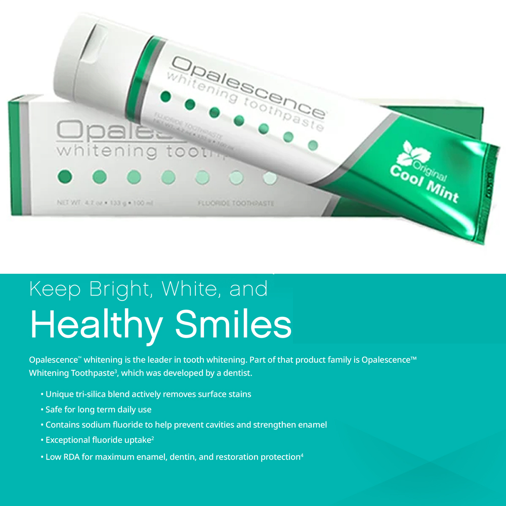 Ultradent Opalescence Whitenin - Teeth Whitening Opalescence ulasan dan harga