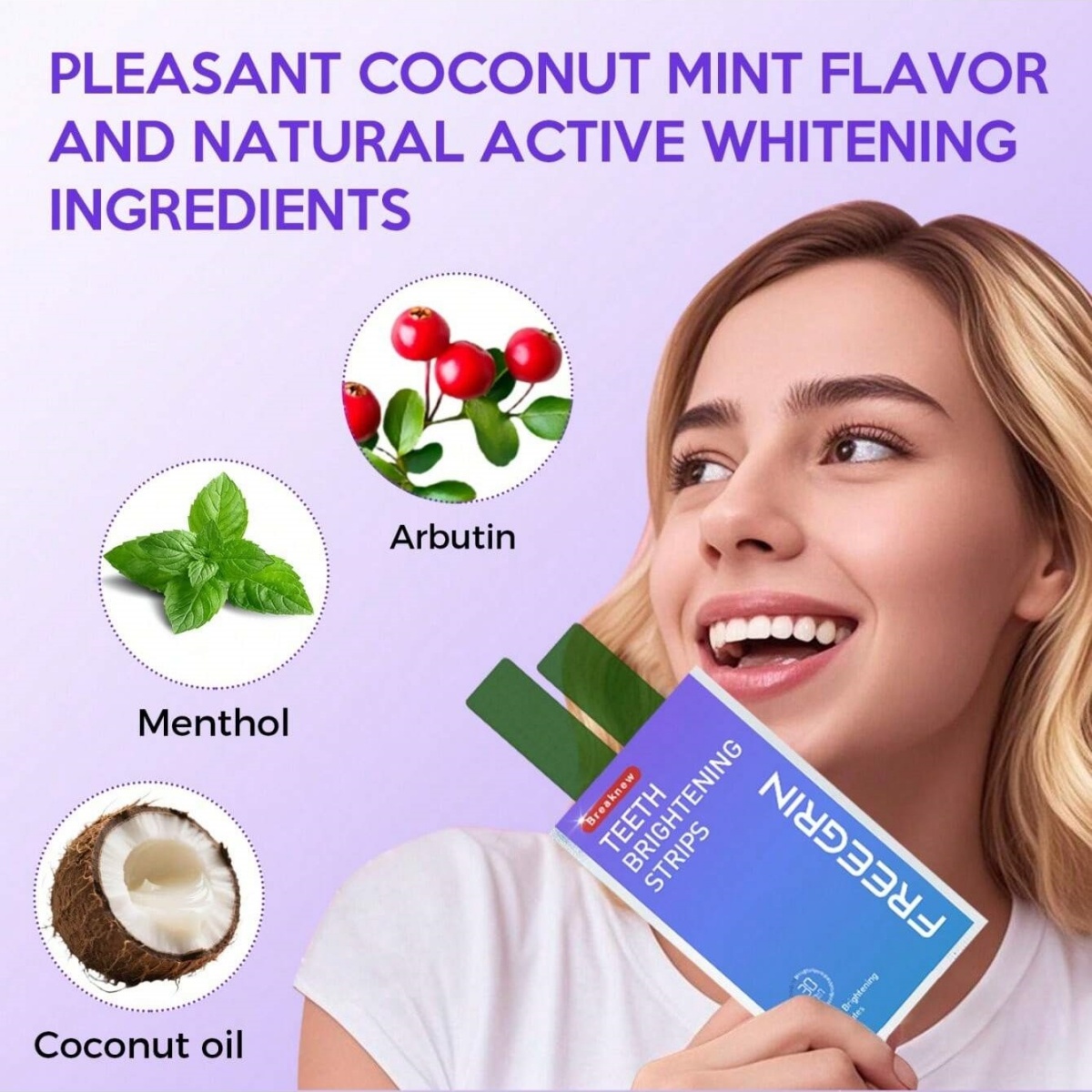 Deluxe Whitening Teeth Sticker - Teeth Whitening Remedies ulasan dan harga