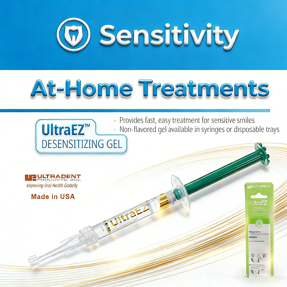 Ultra Ez Dental Desensitizing  - Teeth Whitening Opalescence ulasan dan harga