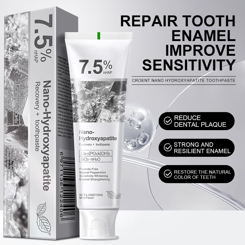 1/3pcs 7.5% Hydroxyphosphate G - Teeth Whitening With Peroxide ulasan dan harga