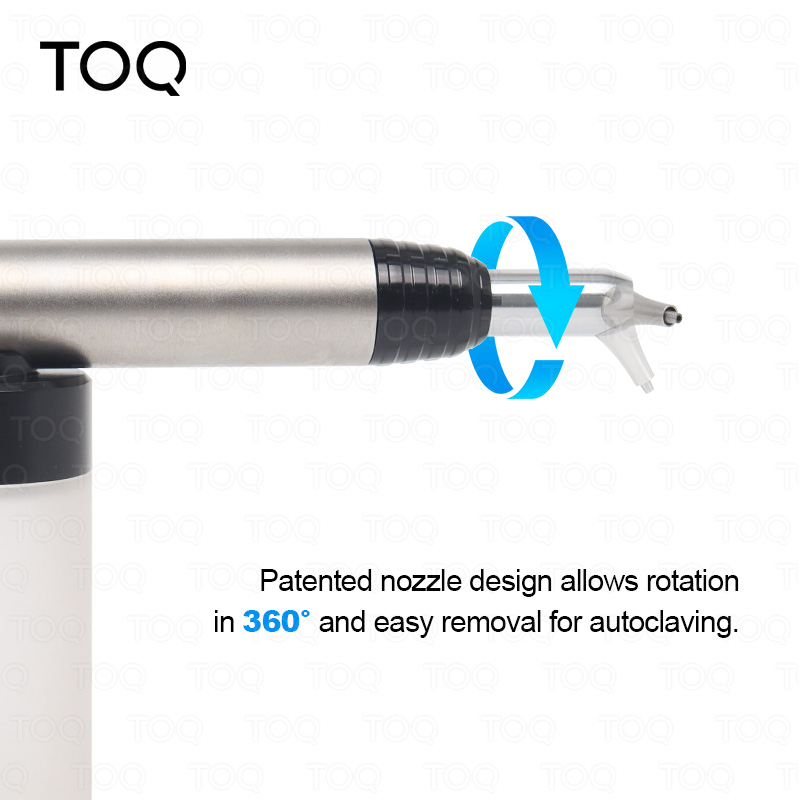 Dental Aluminum Oxide Micro bl - Teeth Whitening Pen ulasan dan harga
