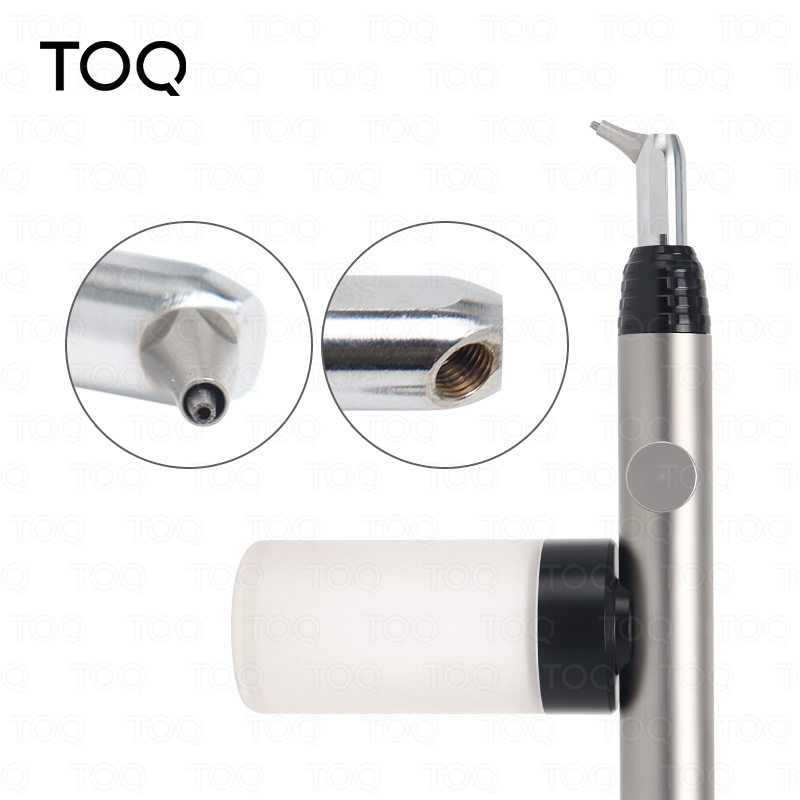 Dental Aluminum Oxide Micro bl - Teeth Whitening Pen ulasan dan harga