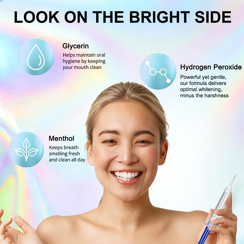 Teeth Whitening Gel Mint Flavo - Teeth Whitening Opalescence ulasan dan harga