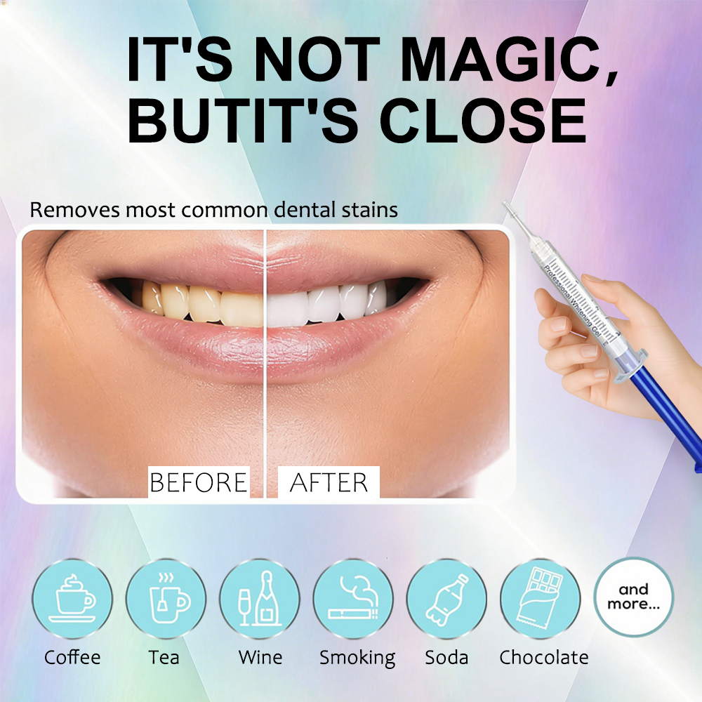 Teeth Whitening Gel Mint Flavo - Teeth Whitening Opalescence ulasan dan harga